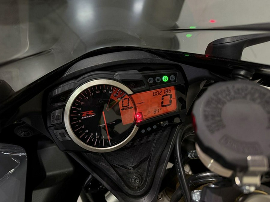2025 Suzuki GSX-R 750