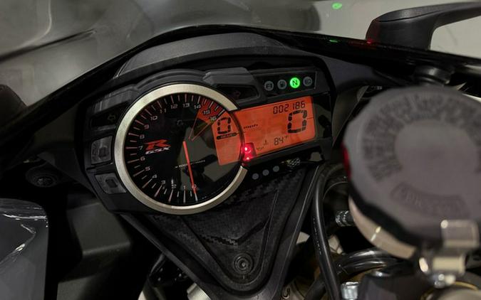 2025 Suzuki GSX-R 750