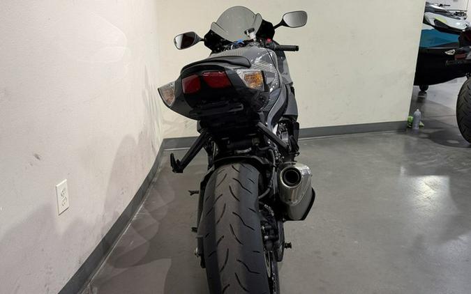 2025 Suzuki GSX-R 750