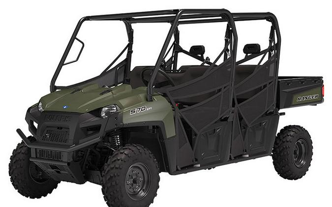 2023 Polaris Ranger Crew 570 Full-Size Sport