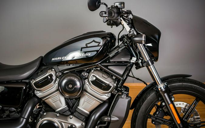 2022 Harley-Davidson Nightster