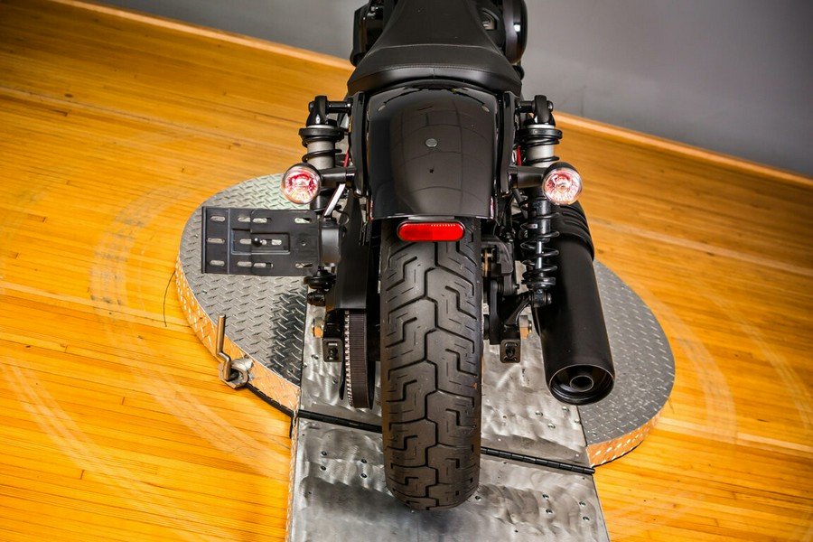 2022 Harley-Davidson Nightster