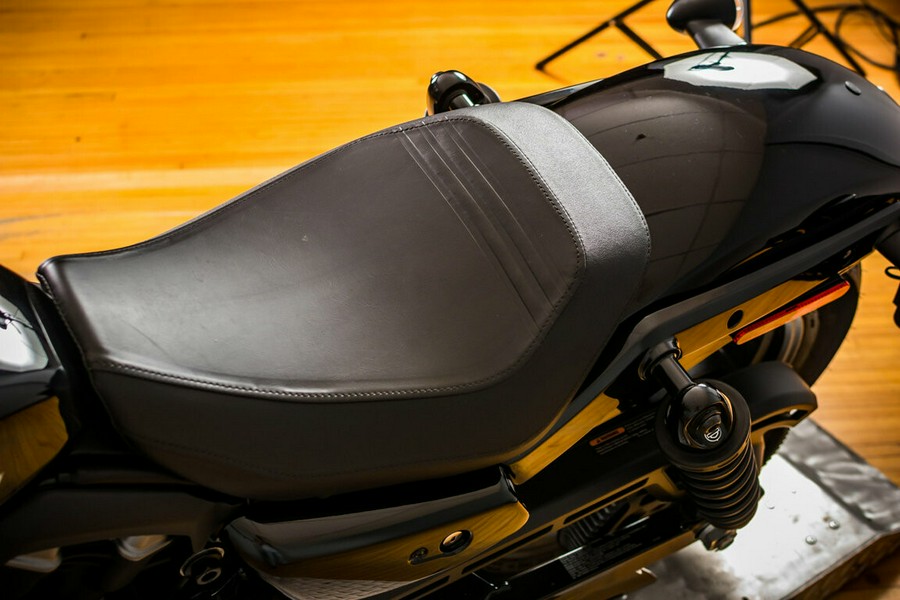 2022 Harley-Davidson Nightster