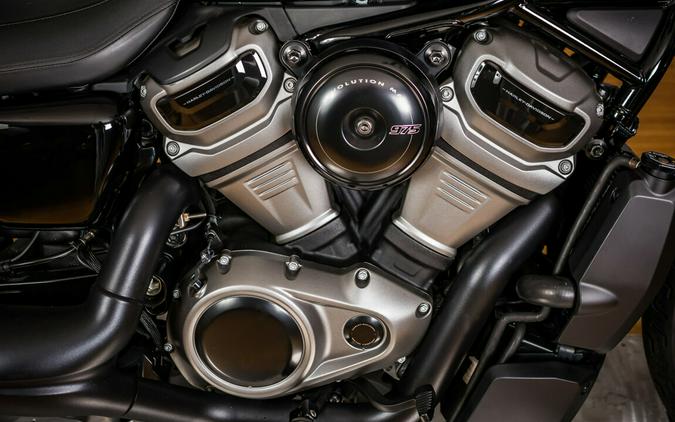 2022 Harley-Davidson Nightster