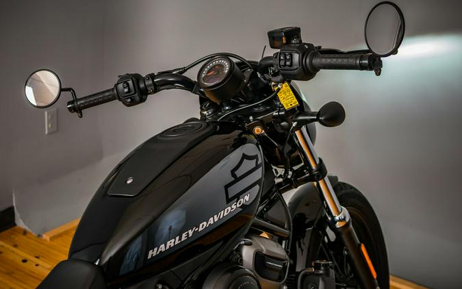 2022 Harley-Davidson Nightster