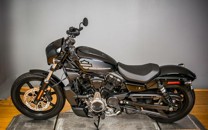 2022 Harley-Davidson Nightster