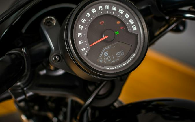 2022 Harley-Davidson Nightster