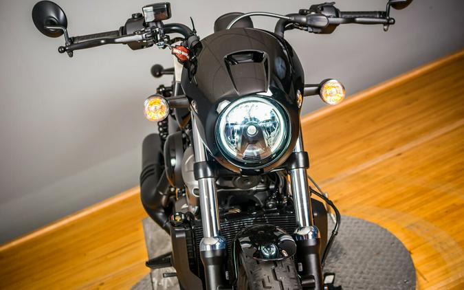 2022 Harley-Davidson Nightster