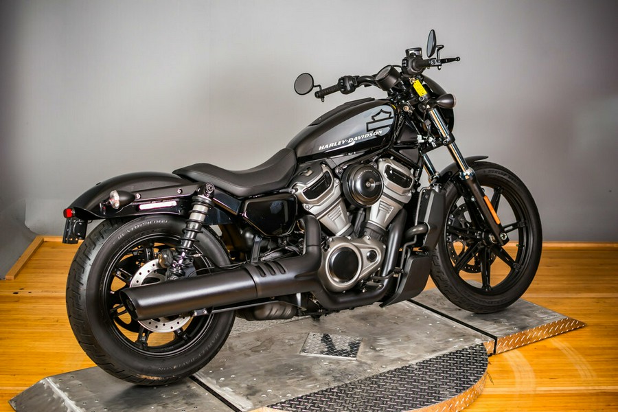 2022 Harley-Davidson Nightster