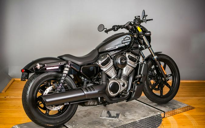 2022 Harley-Davidson Nightster