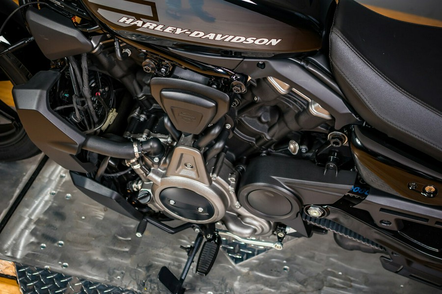 2022 Harley-Davidson Nightster