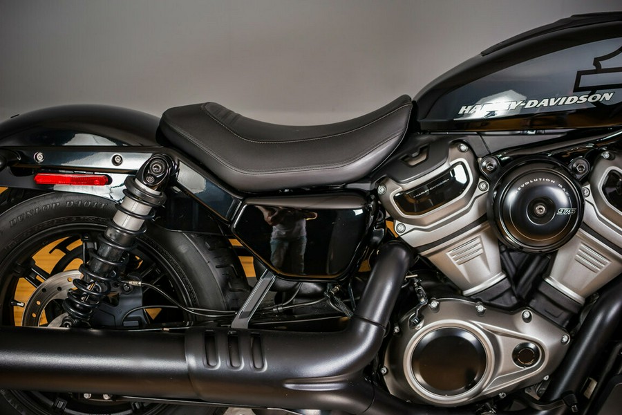 2022 Harley-Davidson Nightster