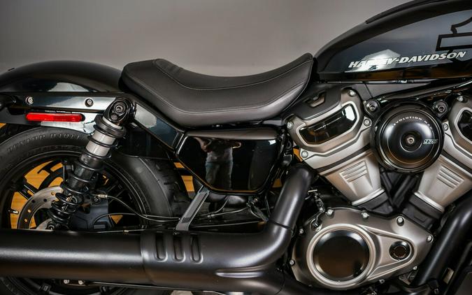 2022 Harley-Davidson Nightster