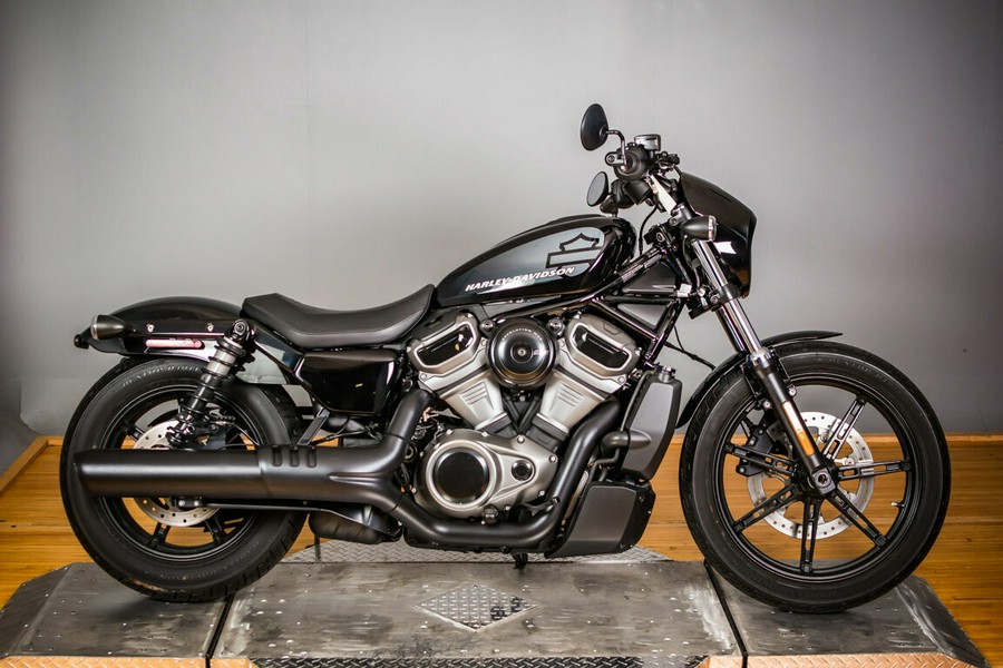 2022 Harley-Davidson Nightster