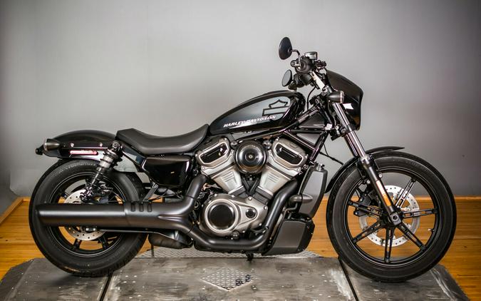 2022 Harley-Davidson Nightster