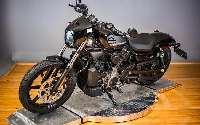 2022 Harley-Davidson Nightster