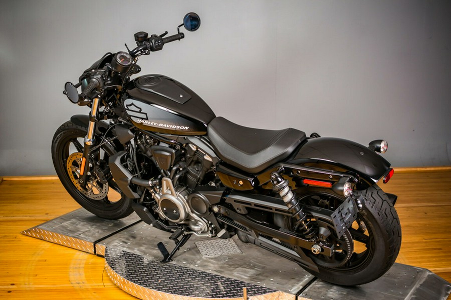 2022 Harley-Davidson Nightster