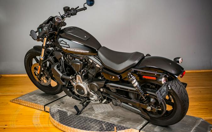 2022 Harley-Davidson Nightster