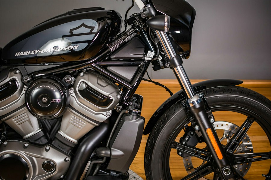 2022 Harley-Davidson Nightster