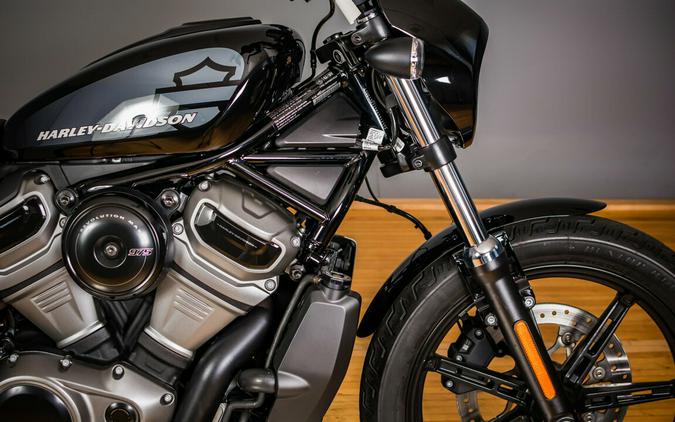 2022 Harley-Davidson Nightster