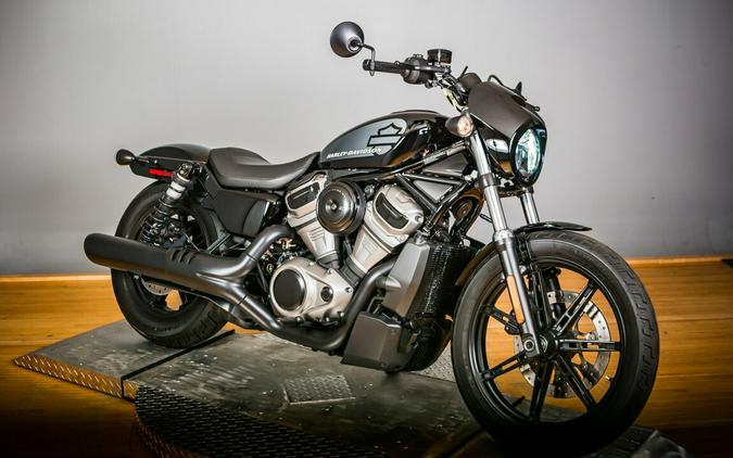 2022 Harley-Davidson Nightster