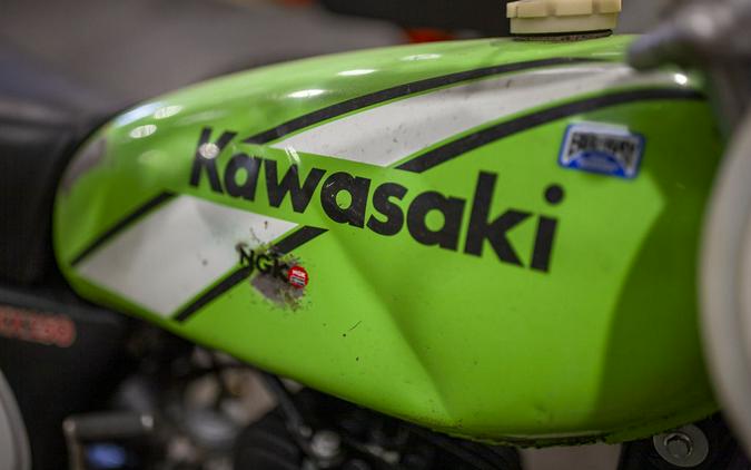 1974 kawasaki kx250