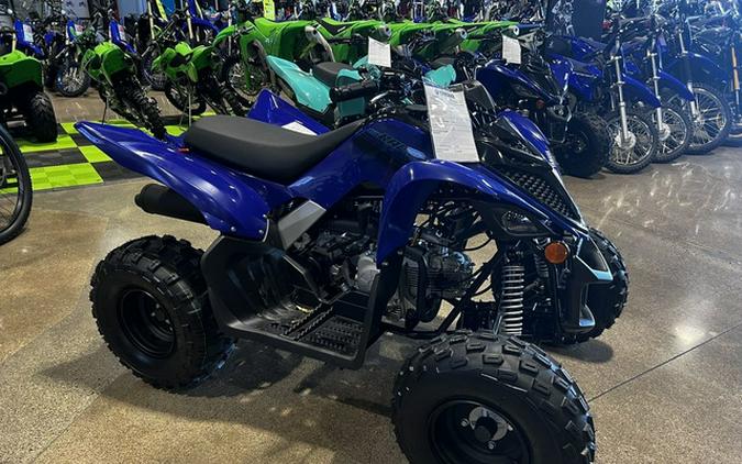 2024 Yamaha Raptor 110