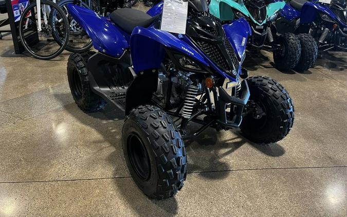 2024 Yamaha Raptor 110