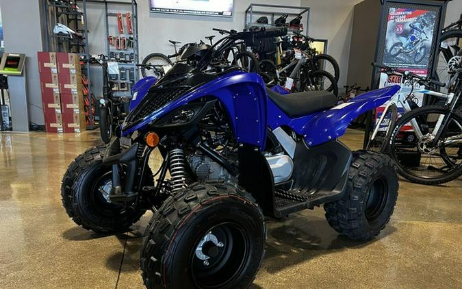 2024 Yamaha Raptor 110