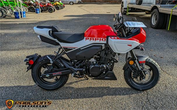 2024 CFMOTO Papio SS