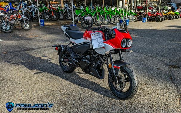 2024 CFMOTO Papio SS