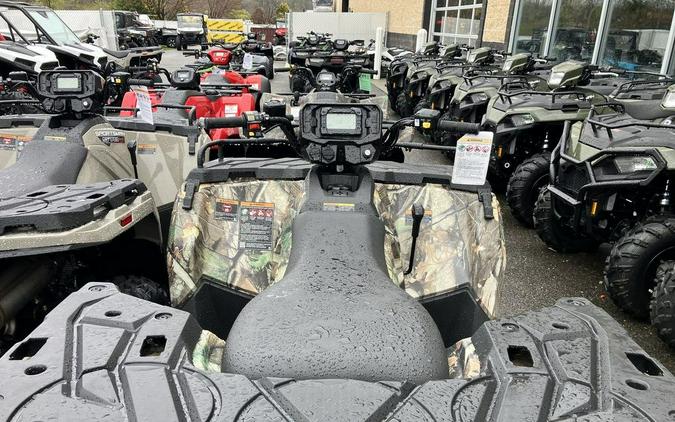 2024 Polaris® Sportsman 570 Polaris Pursuit Camo