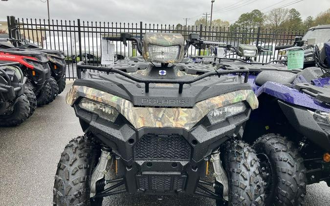 2024 Polaris® Sportsman 570 Polaris Pursuit Camo