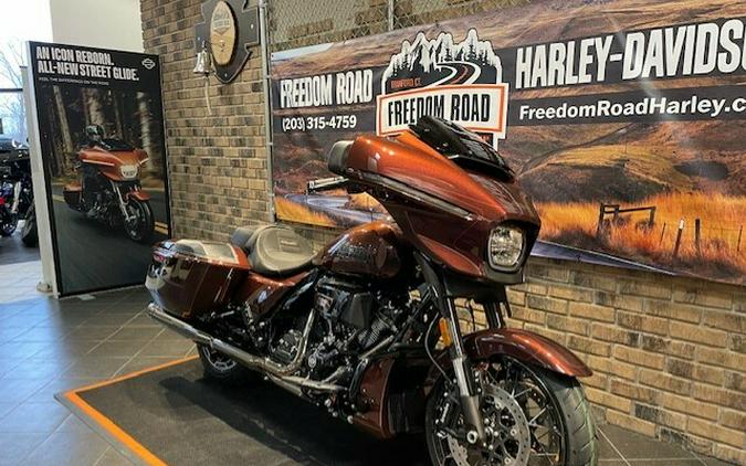 2024 Harley-Davidson CVO Street Glide