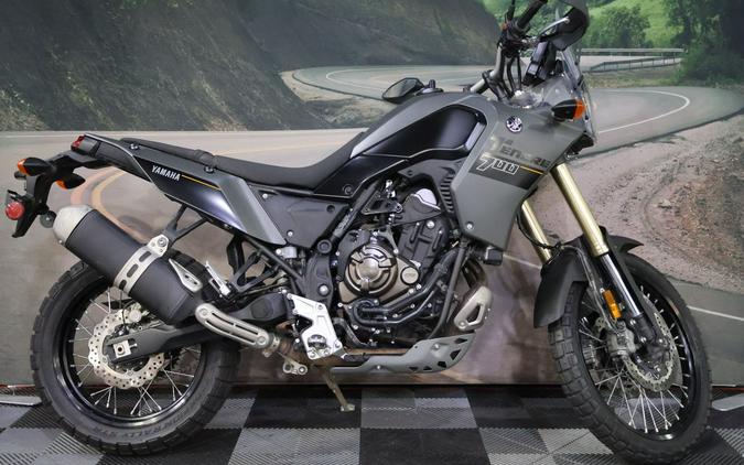 2023 Yamaha Ténéré 700 First Look [8 Fast Facts From Europe]