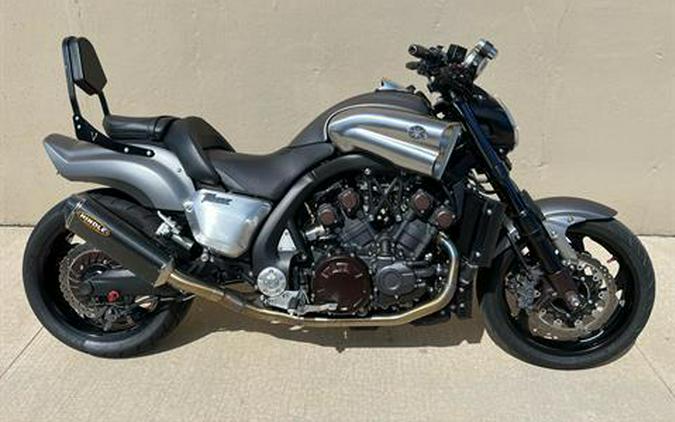 2014 Yamaha VMAX