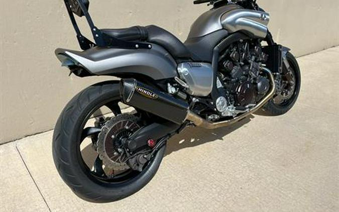 2014 Yamaha VMAX