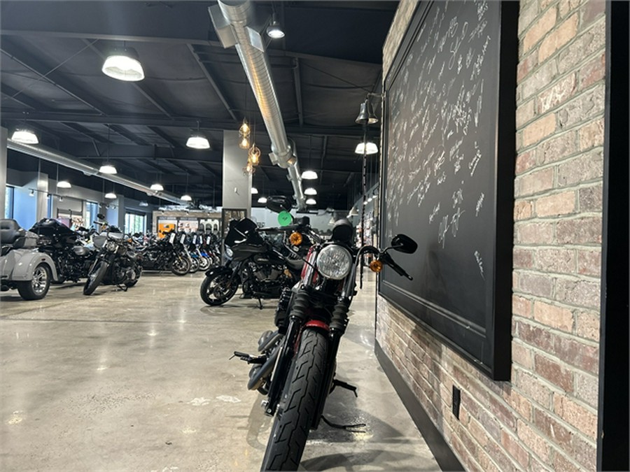 2019 Harley-Davidson Iron 883