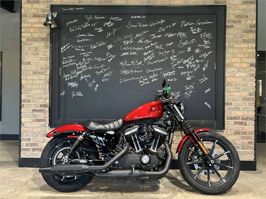 2019 Harley-Davidson Iron 883