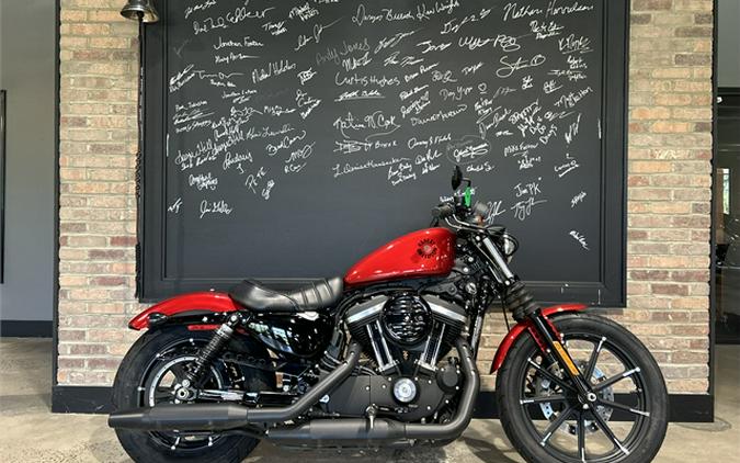 2019 Harley-Davidson Iron 883