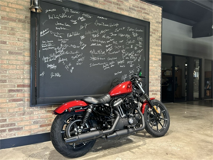 2019 Harley-Davidson Iron 883