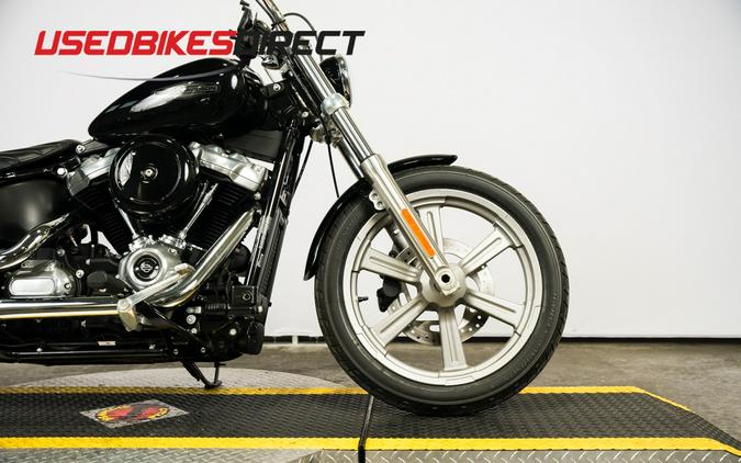 2022 Harley-Davidson Softail Standard - $9,999.00