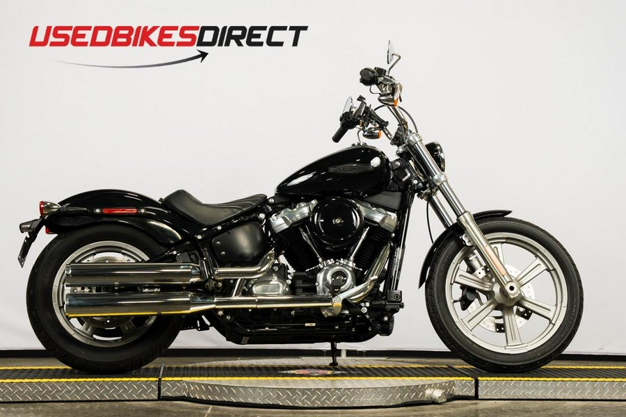 2022 Harley-Davidson Softail Standard - $9,999.00