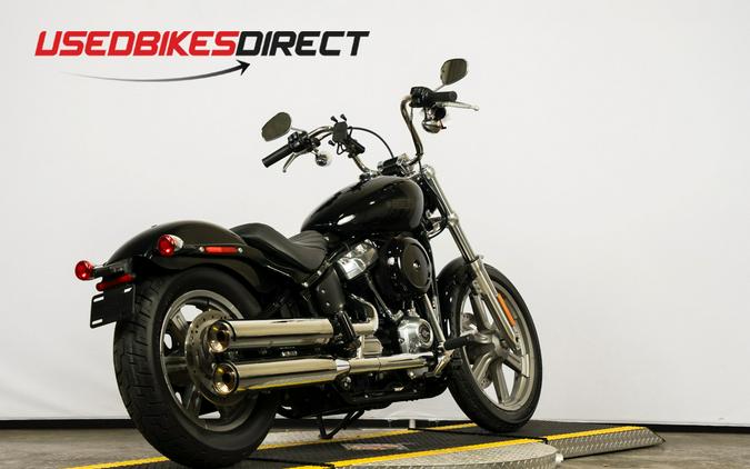 2022 Harley-Davidson Softail Standard - $9,999.00