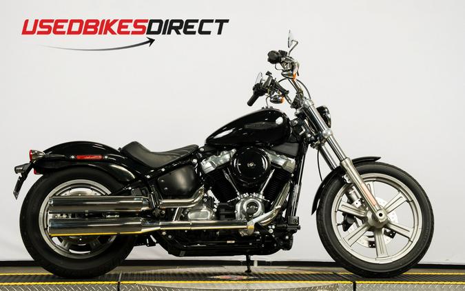 2022 Harley-Davidson Softail Standard - $9,999.00