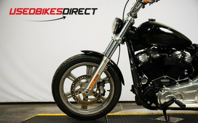 2022 Harley-Davidson Softail Standard - $9,999.00