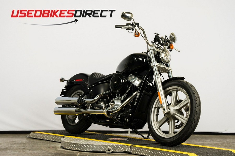 2022 Harley-Davidson Softail Standard - $9,999.00