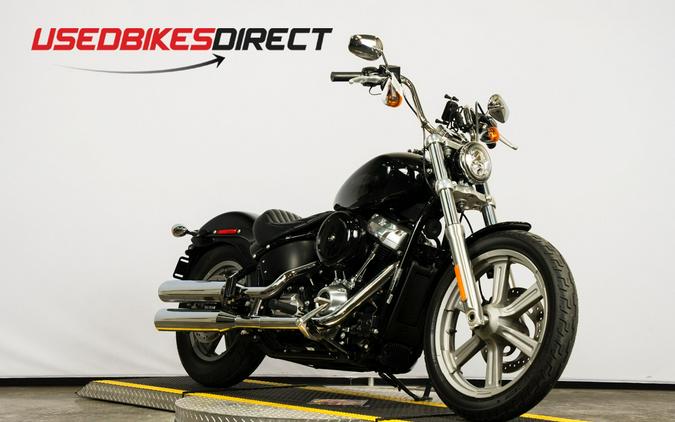 2022 Harley-Davidson Softail Standard - $9,999.00