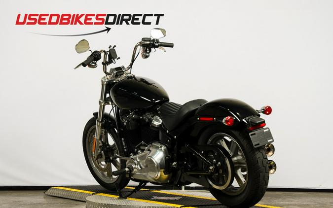 2022 Harley-Davidson Softail Standard - $9,999.00