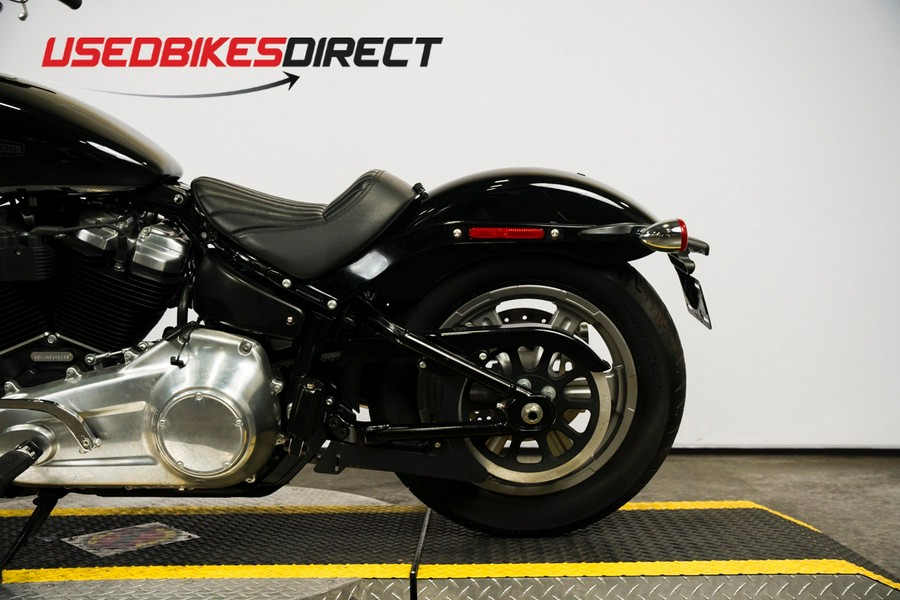2022 Harley-Davidson Softail Standard - $9,999.00